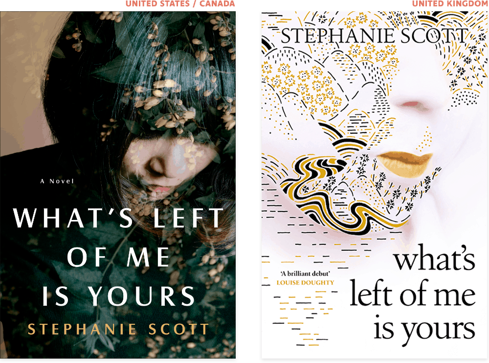 Collection of Whats left of me is yours by stephanie scott Free